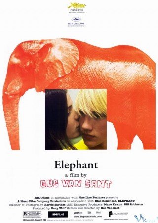 Thảm Sát Học Đường (Elephant 2003)