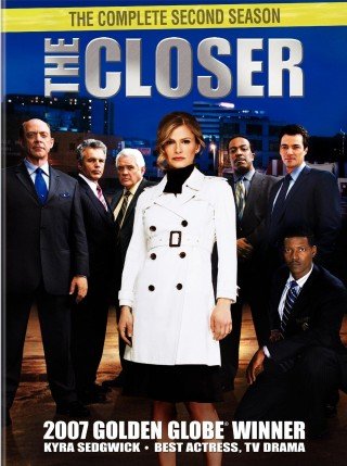 Đội Cảnh Sát Điều Tra Đặc Biệt 2 (The Closer Season 2 2006)