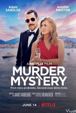 Bí Ẩn Sát Nhân (Murder Mystery 2019)