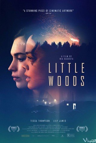 Lằn Ranh Số Phận (Little Woods 2018)