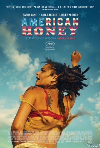 Phiêu Du (American Honey 2016)