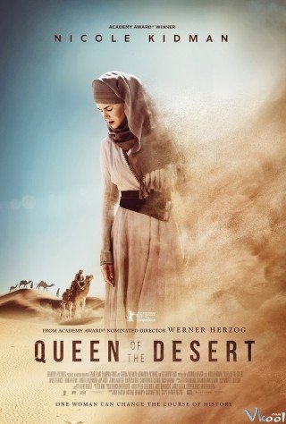 Nữ Hoàng Sa Mạc (Queen Of The Desert)