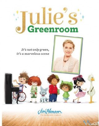 Căn Phòng Xanh Của Julie (Julie's Greenroom)