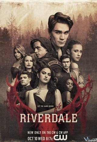 Thị Trấn Riverdale Phần 3 (Riverdale Season 3)