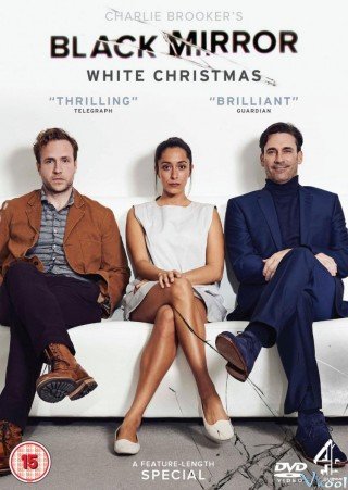 Mặt Trái Của Công Nghệ: Giáng Sinh Trắng (Black Mirror: White Christmas 2014)