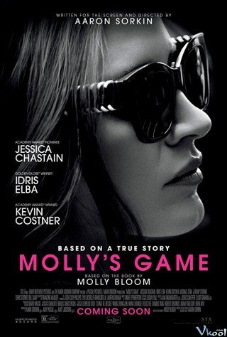 Trò Chơi Của Molly (Molly's Game)