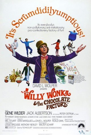 Willy Wonka Và Nhà Máy Socola (Willy Wonka & The Chocolate Factory 1971)