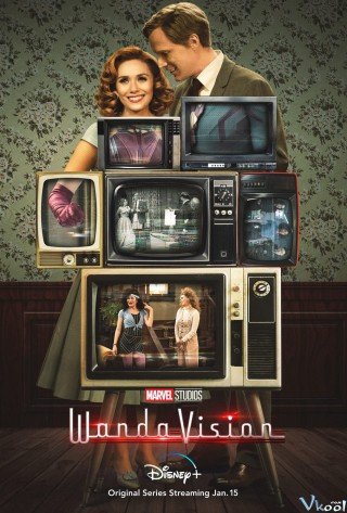 Wanda Và Vision Phần 1 (Wandavision Season 1 2021)