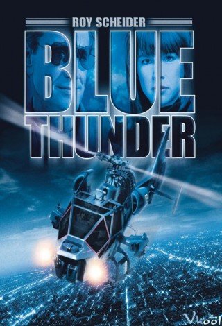 Tia Chớp Xanh (Blue Thunder 1983)