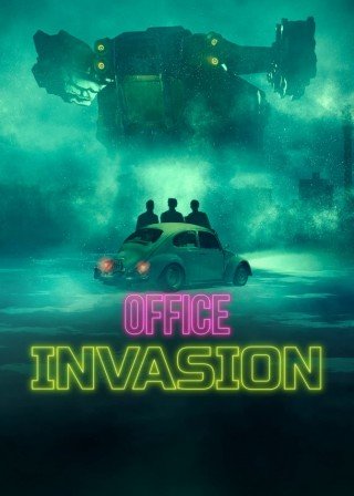 Cuộc Xâm Lăng Văn Phòng (Office Invasion)