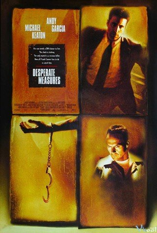 Các Biện Pháp Tuyệt Vọng (Desperate Measures 1998)