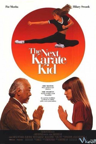 Cô Bé Karate (The Next Karate Kid 1994)