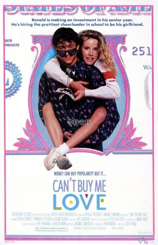 Tình Yêu Nào Có Thể Mua (Can't Buy Me Love 1987)