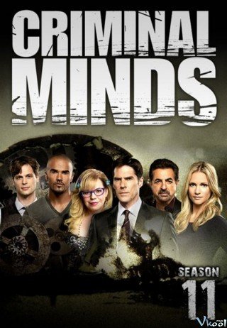Hành Vi Phạm Tội Phần 11 (Criminal Minds Season 11 2015)