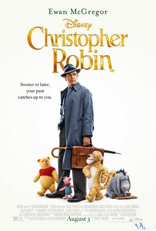 Christopher Robin (Christopher Robin)