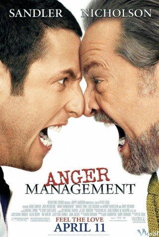 Kiềm Chế Cơn Giận (Anger Management 2003)
