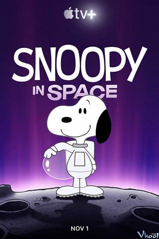 Snoopy Trong Không Gian (Snoopy In Space 2019)