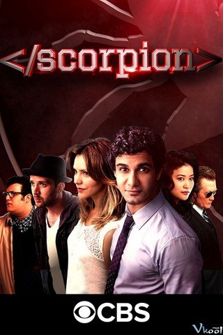 Bọ Cạp Phần 4 (Scorpion Season 4)