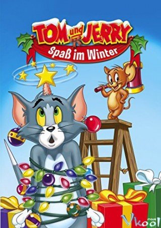 Cuộc Rượt Đuổi Vĩ Đại (Tom And Jerry's Greatest Chases)