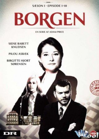 Borgen Phần 1 (Borgen Season 1 2010)
