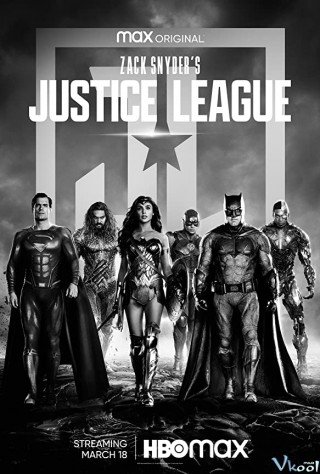 Liên Minh Công Lý Của Zack Snyder (Zack Snyder's Justice League)