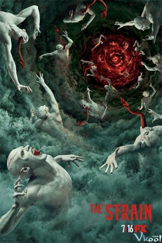Chủng Ma Cà Rồng 4 (The Strain Season 4 2017)