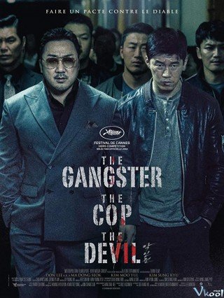 Trùm, Cớm Và Ác Quỷ (The Gangster, The Cop, The Devil)