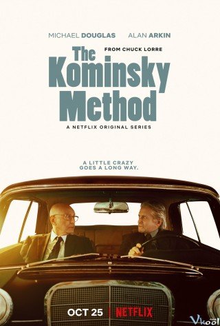 Phương Pháp Kominsky 2 (The Kominsky Method Season 2)