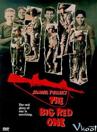 Hành Trình Vạn Dặm (The Big Red One 1980)
