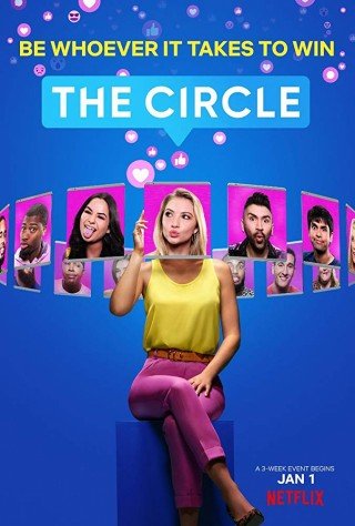 Vòng Xoáy Ảo (The Circle Season 1)