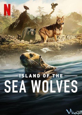Hòn Đảo Của Sói Biển (Island Of The Sea Wolves)