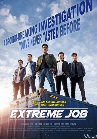 Phi Vụ Bá Đạo (Extreme Job)
