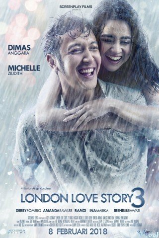 Chuyện Tình London 3 (London Love Story 3 2018)