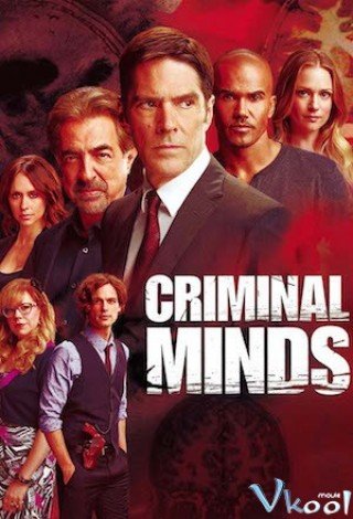 Hành Vi Phạm Tội Phần 8 (Criminal Minds Season 8)