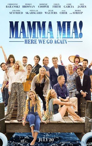 Giai Điệu Hạnh Phúc: Yêu Lần Nữa (Mamma Mia! Here We Go Again)