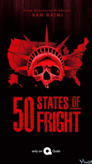 Chuyện Kinh Dị 50 Bang Phần 1 (50 States Of Fright Season 1 2020)