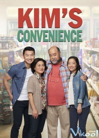 Cửa Hàng Tiện Lợi Nhà Kim Phần 4 (Kim's Convenience Season 4 2020)