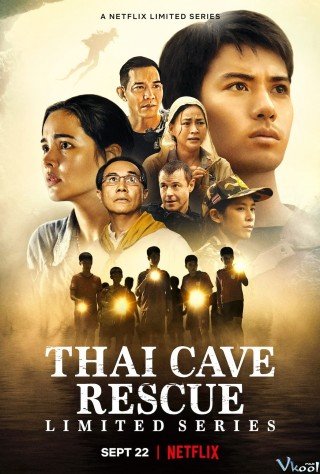 Cuộc Giải Cứu Hang Thái Lan (Thai Cave Rescue)