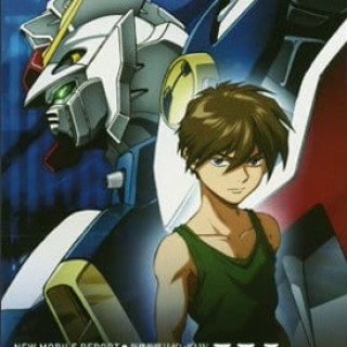 Shin Kidou Senki Gundam Wing (Mobile Suit Gundam Wing 1995)
