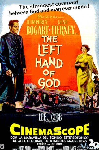 Tay Trái Của Chúa (The Left Hand Of God 1955)
