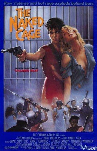 Nhà Tù Khỏa Thân (The Naked Cage 1986)