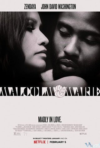 Malcolm Và Marie (Malcolm & Marie 2021)