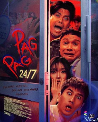 Lời Nguyền 24/7 (Pagpag 24/7)