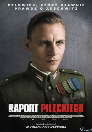 Báo Cáo Của Pilecki (Pilecki's Report 2023)