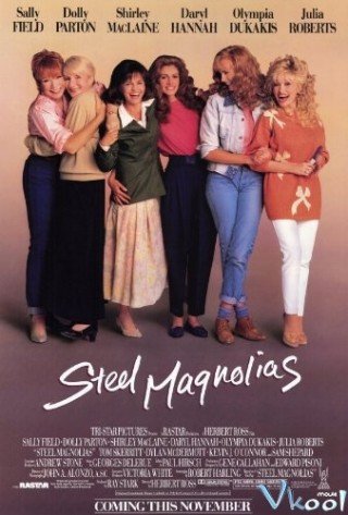 Những Quý Bà (Steel Magnolias 1989)