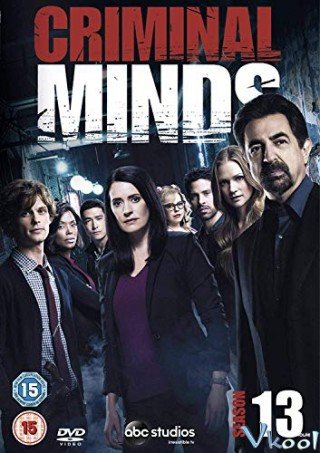 Hành Vi Phạm Tội Phần 13 (Criminal Minds Season 13)