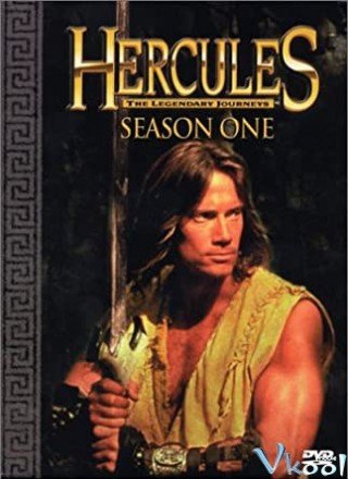 Những Cuộc Phiêu Lưu Của Hercules 1 (Hercules: The Legendary Journeys Season 1)