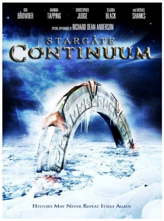 Cổng Trời 3: Cổng Thiên Đường (Stargate: Continuum 2008)