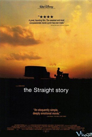 Câu Chuyện Của Straight (The Straight Story)