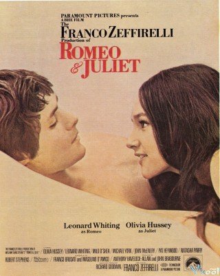 Romeo Và Juliet (Romeo And Juliet 1968)